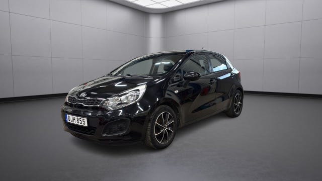 Kia Rio 2014