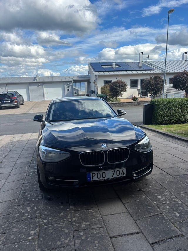 BMW 116d 2012