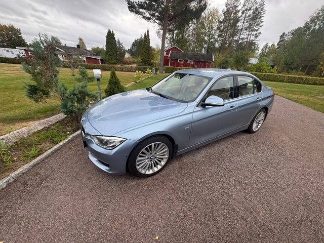 BMW 328i 2013