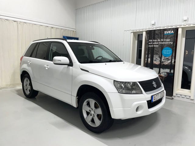 Suzuki Grand Vitara 2010