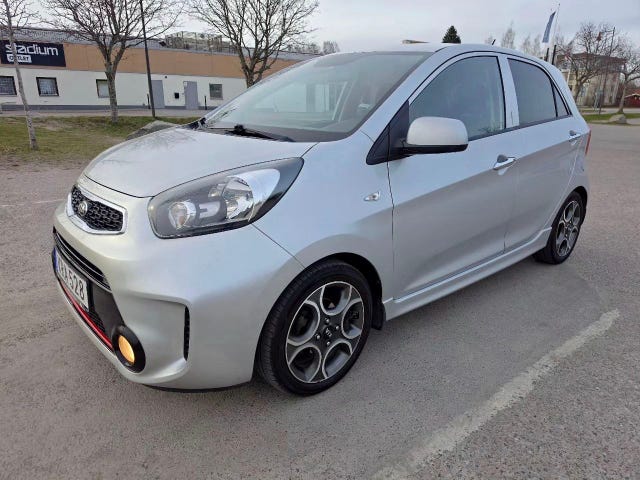 Kia Picanto 2016