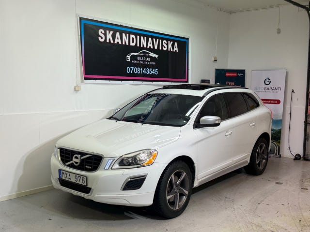 Volvo XC60 2013 – bild 3