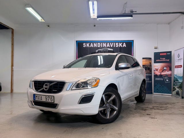 Volvo XC60 2013