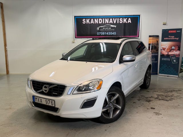 Volvo XC60 2013 – bild 2
