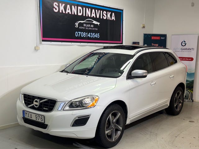 Volvo XC60 2013 – bild 4