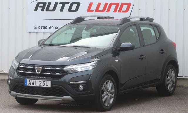 Dacia Sandero Stepway 2022