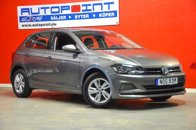 Volkswagen Polo 2020