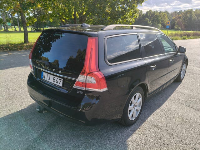 Volvo V70 2014 – bild 3