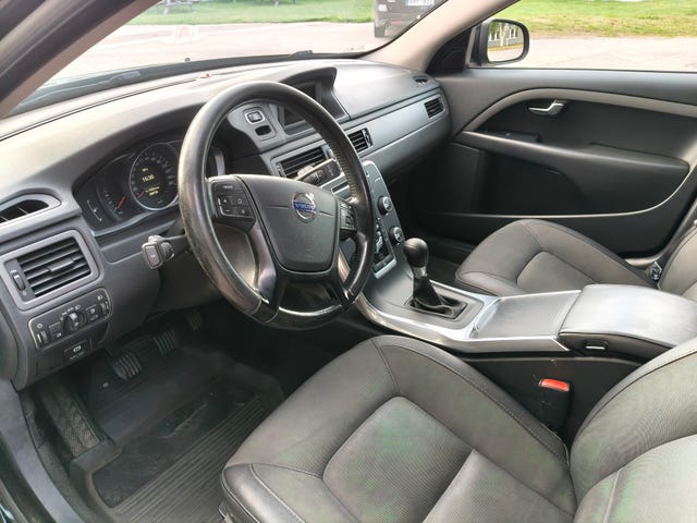 Volvo V70 2014 – bild 4