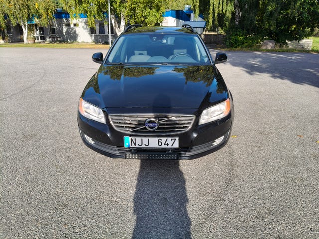 Volvo V70 2014 – bild 2
