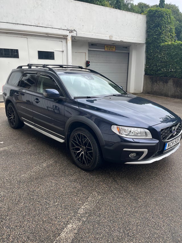 Volvo XC70 2015