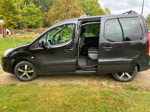 Citroen Berlingo 2016