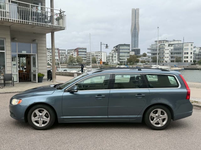 Volvo V70 2013 – bild 3