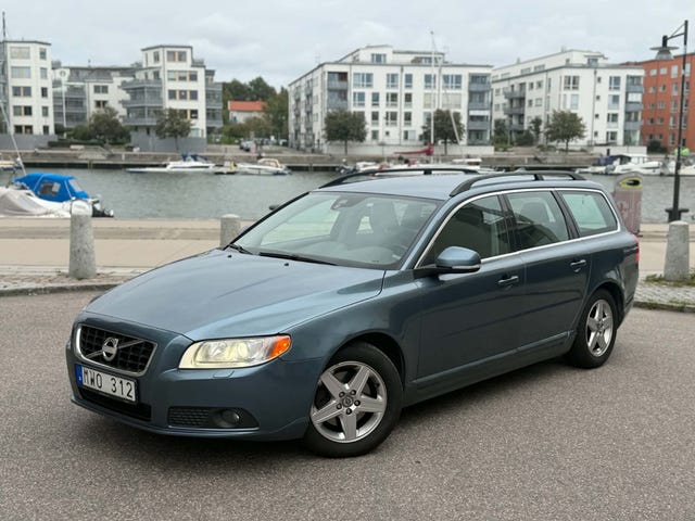 Volvo V70 2013 – bild 2
