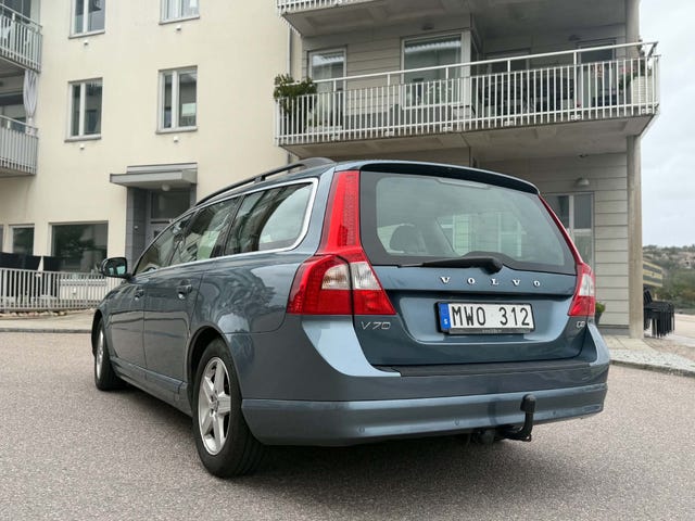 Volvo V70 2013 – bild 4