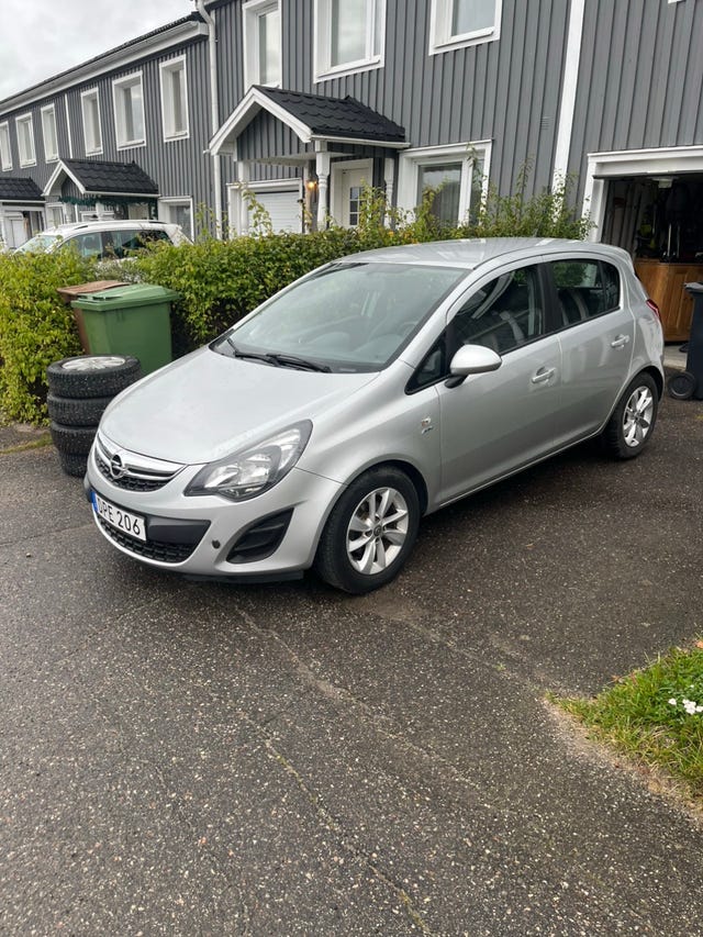 Opel Corsa 2014