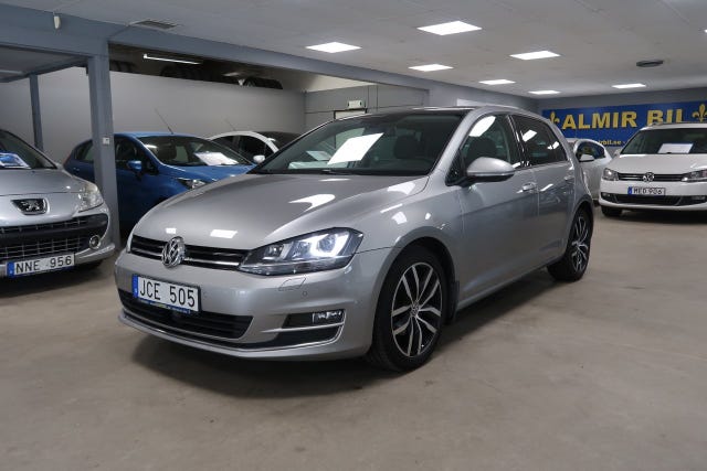 Volkswagen Golf I 2014