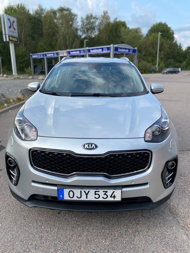 Kia Sportage 2017