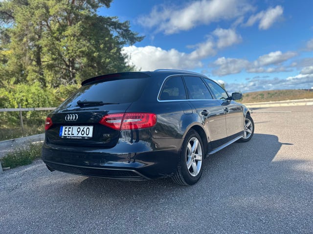 Audi A4 2014 – bild 3