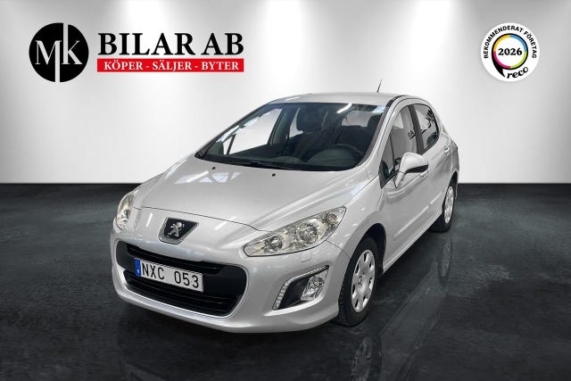 Peugeot 308 2013