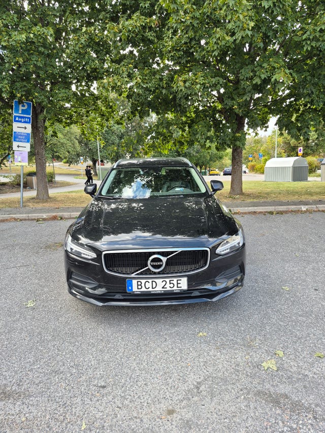 Volvo V90 2019
