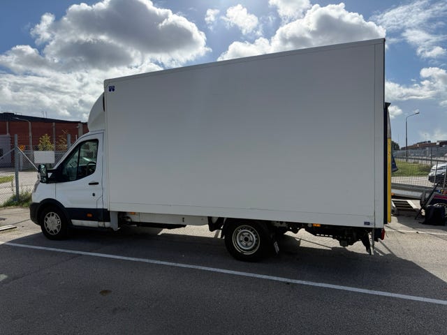 Ford Transit 2022