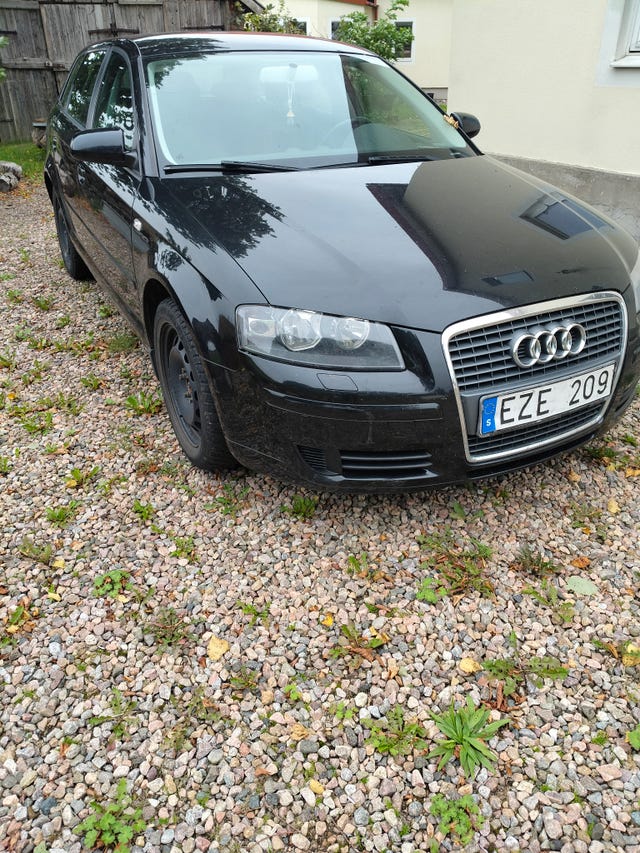 Audi A3 2007