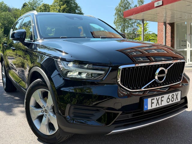 Volvo XC40 2022