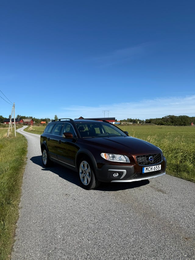 Volvo XC70 2016