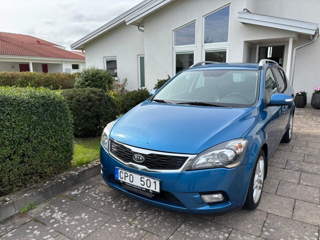 Kia Ceed 2010