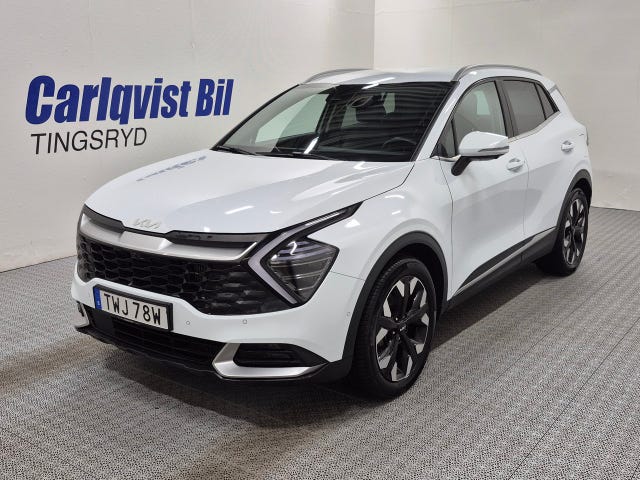 Kia Sportage 2025