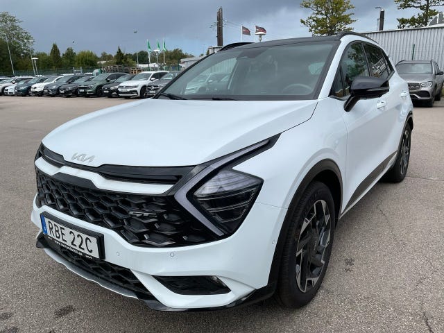 Kia Sportage 2025