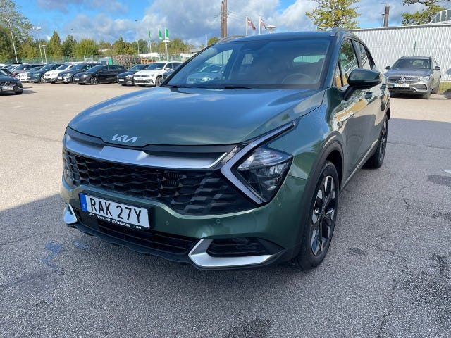 Kia Sportage 2023
