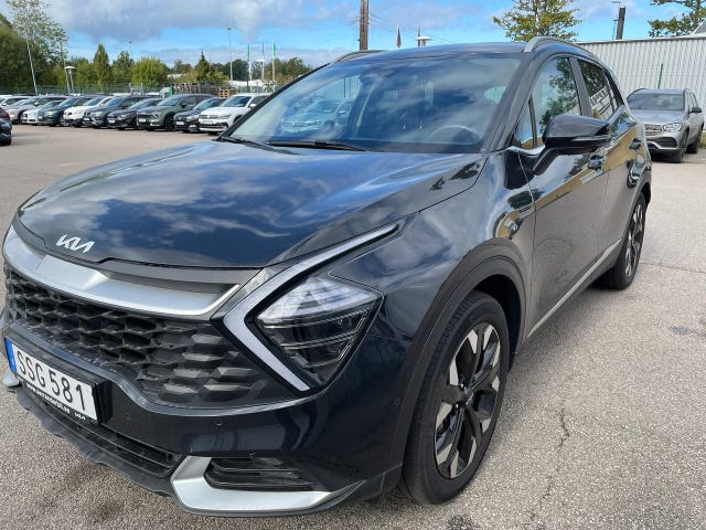 Kia Sportage 2023