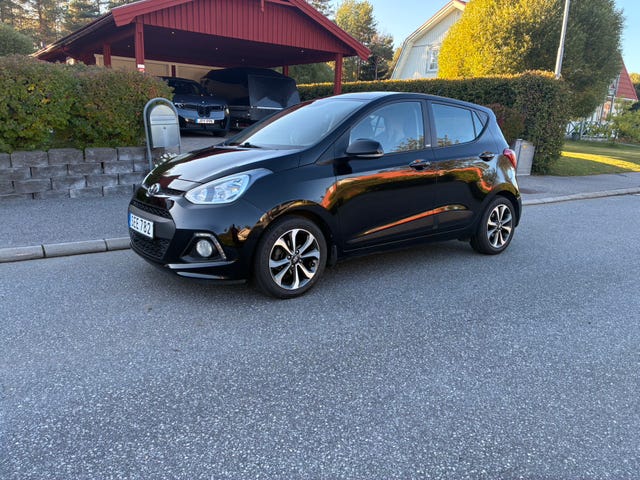 Hyundai i10 2016