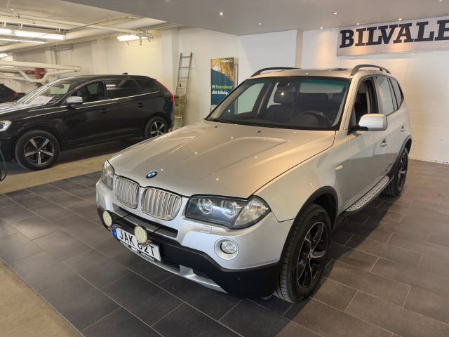 BMW X3 2009