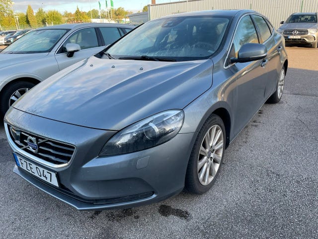 Volvo V40 2016