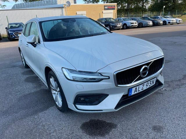 Volvo V60 2019 – bild 2