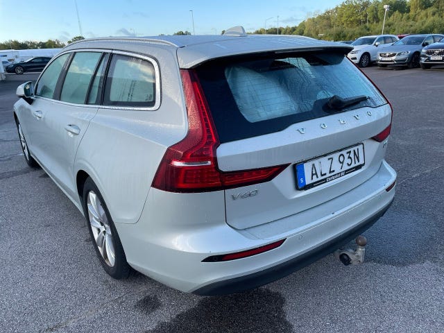 Volvo V60 2019 – bild 4