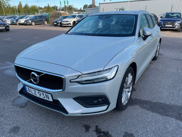 Volvo V60 2019