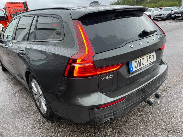 Volvo V60 2018 – bild 4