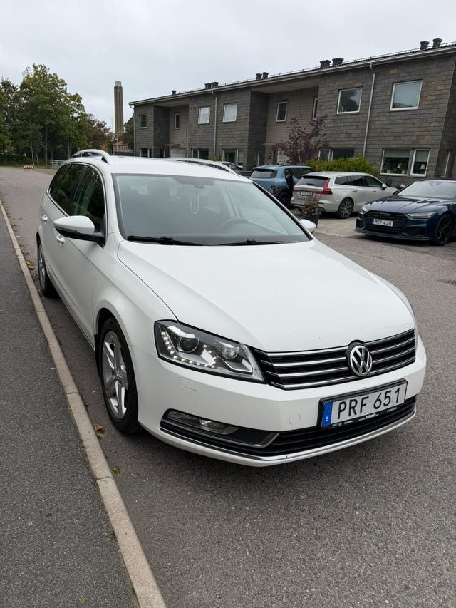 Volkswagen Passat 2015 – bild 2