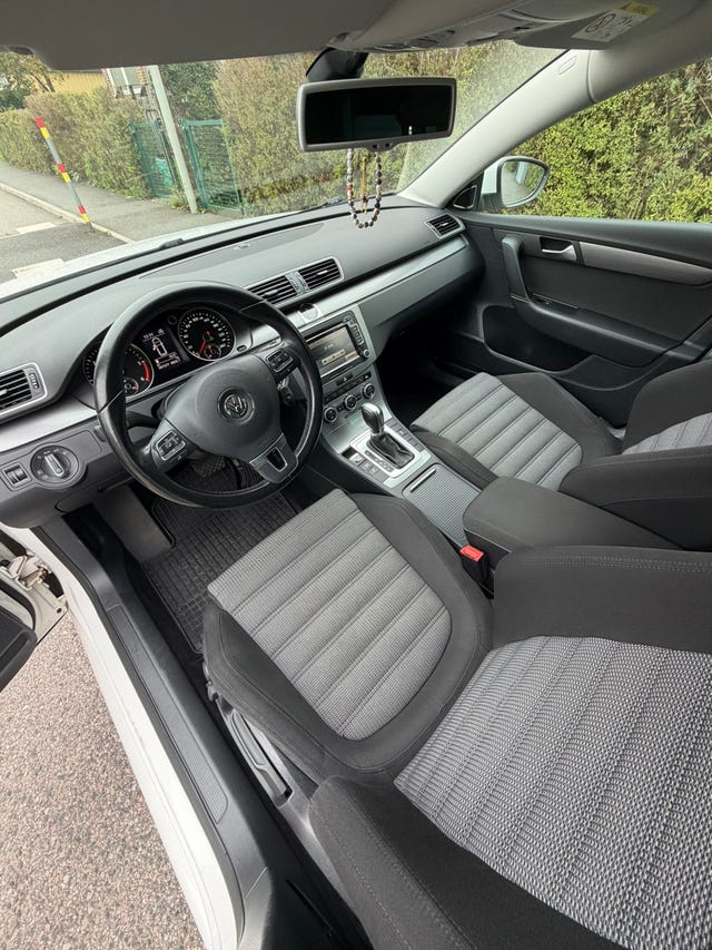 Volkswagen Passat 2015 – bild 4
