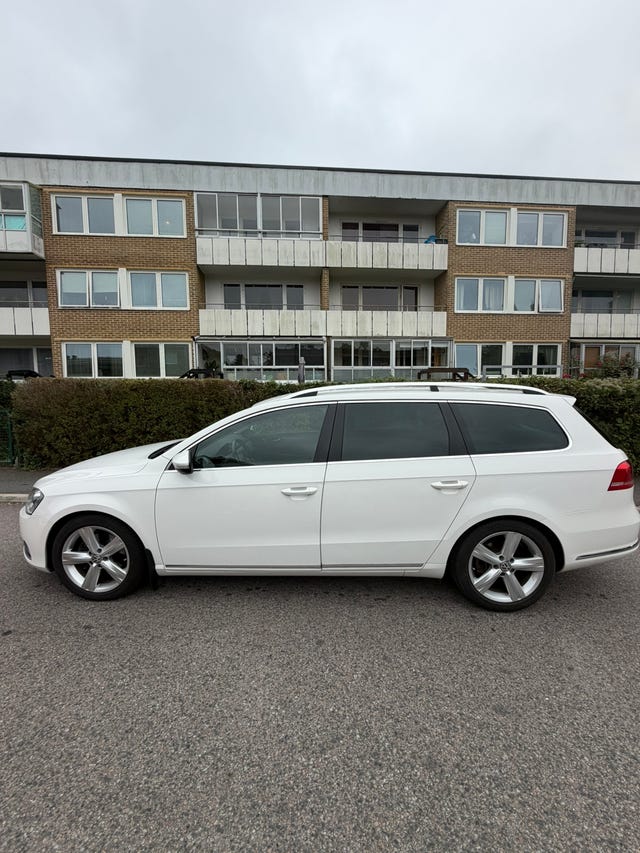 Volkswagen Passat 2015 – bild 3