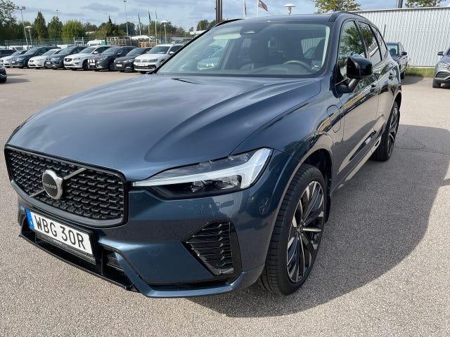 Volvo XC60 2025