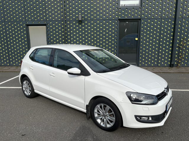 Volkswagen Polo 2012