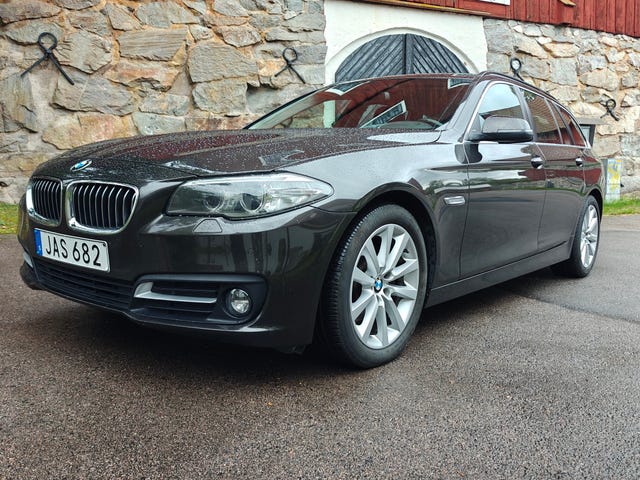 BMW 520d 2016