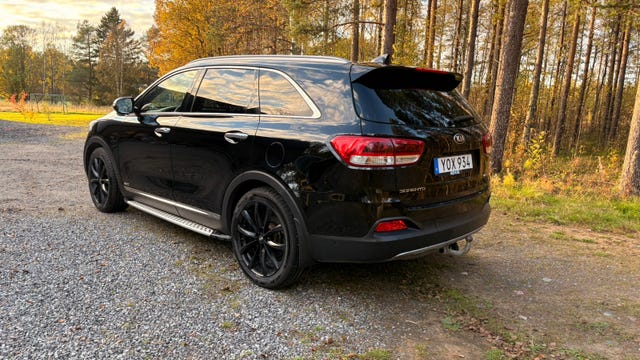 Kia Sorento 2017