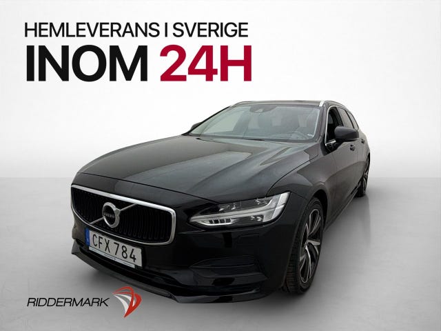 Volvo V90 2019 – bild 3