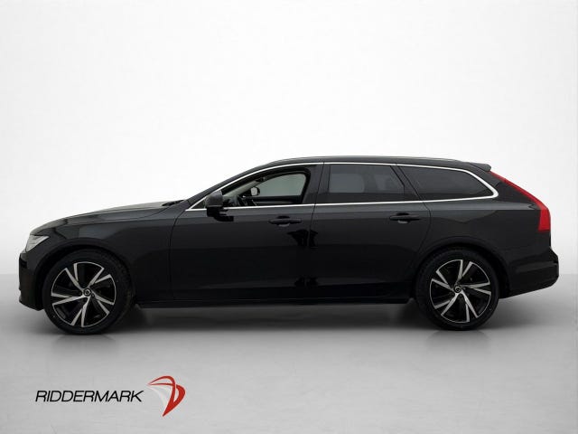 Volvo V90 2019 – bild 4